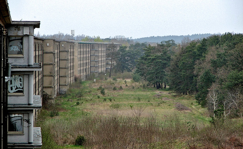 Prora Ruins