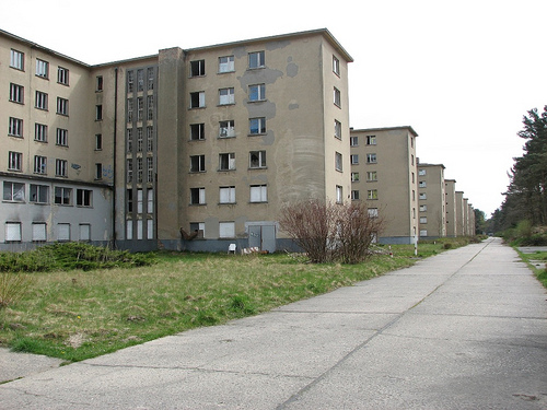 Prora Ruins