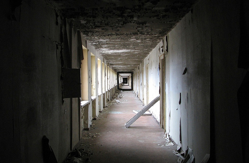 Prora Ruins