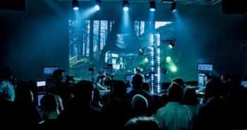Upcoming live concerts and streams