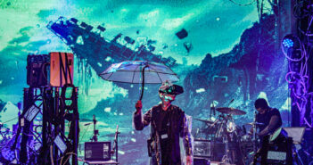 Ugress live in Bergen this weekend