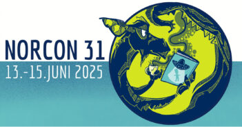 Retrotopia presentation at NORCON 31, Oslo (June 14)