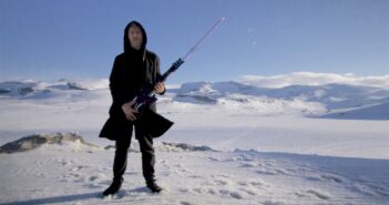 “Lyden av Finse” performance at FinseFest 2025