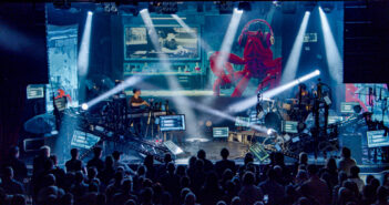 Ugress live at Sziget Festival 2025, Budapest