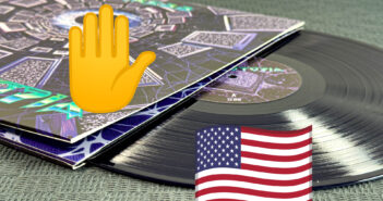 No more Ugress vinyl shipping to the US
