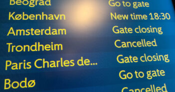 Trondheim cancelled (Oct 4)